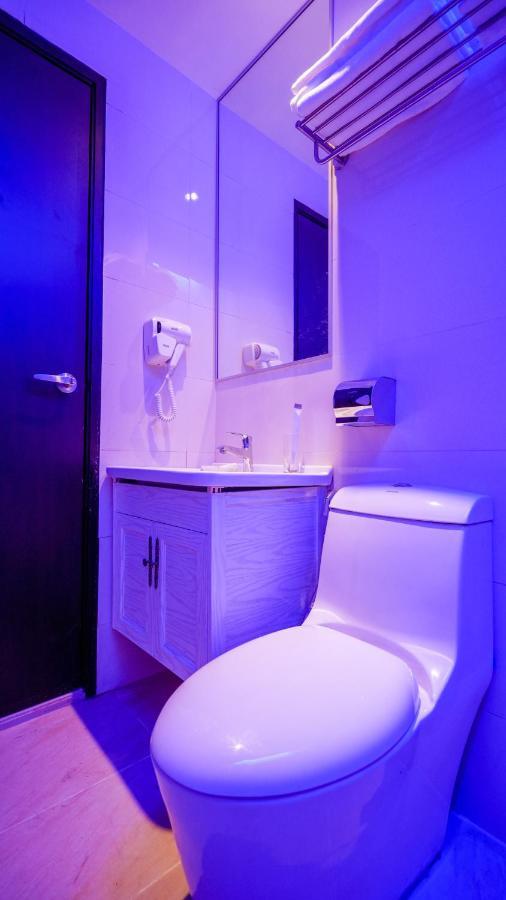 D Loft Hotel Куала-Лумпур Экстерьер фото