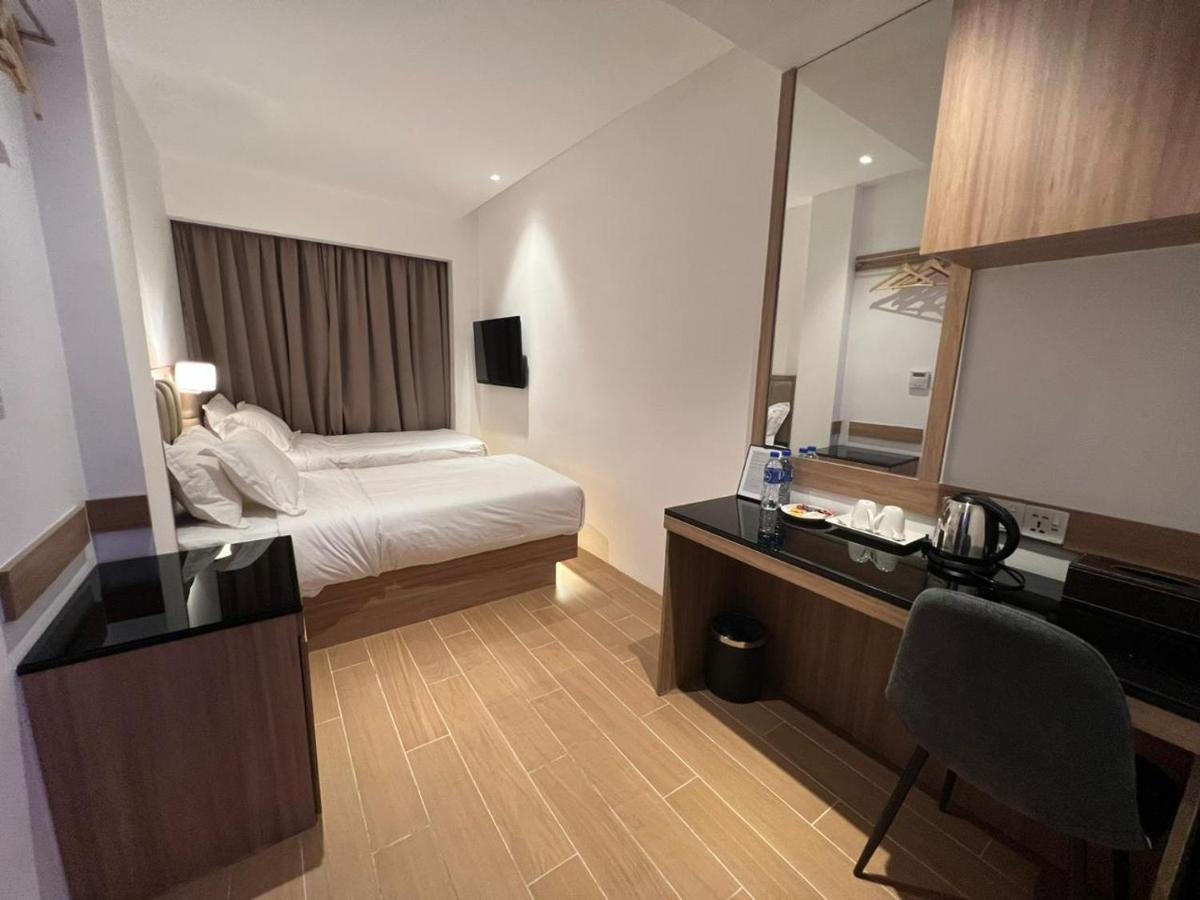 D Loft Hotel Куала-Лумпур Экстерьер фото