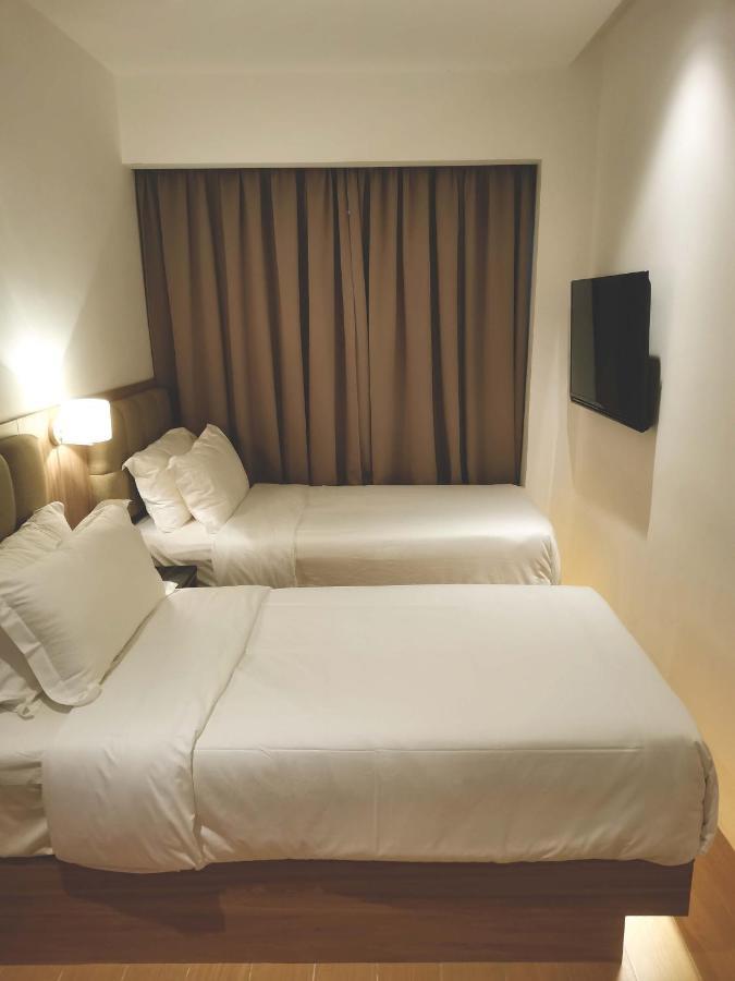 D Loft Hotel Куала-Лумпур Экстерьер фото