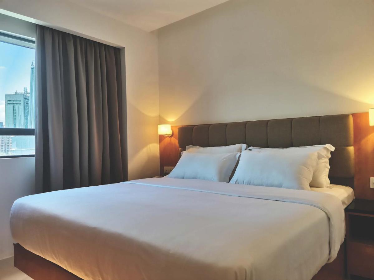 D Loft Hotel Куала-Лумпур Экстерьер фото